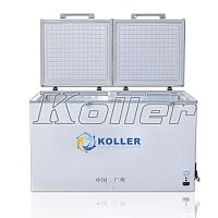 Chest freezer processdouble-doorstorage