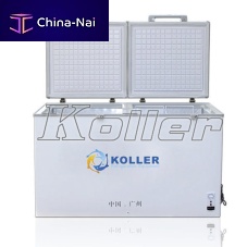 Chest freezer processdouble-doorstorage