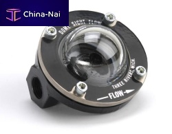 Sight glass for industrial applications Sight Flow series