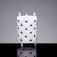 Thermoplastic injection molding PEEKtechnical partslarge series