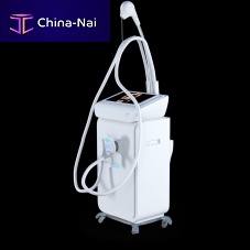 Dermo-massage unit Silhouette Shapervacuum suction body contouring unittrolley-mounted