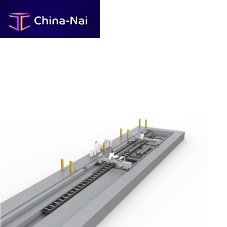 Laser production line U-RIB Seriesautomaticconstruction