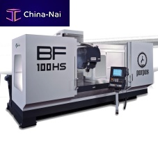 5-axis CNC machining center BF AEROuniversalfor steelHSK-100