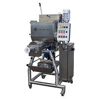 Fresh pasta press EP50short-cutlong-cutgluten-free