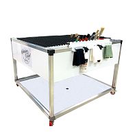 Working table M1-Detailing