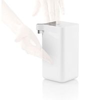 Home soap dispenser N' TIDYfree-standingplasticmanual