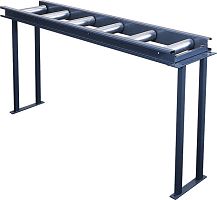 Roller conveyor M 200, M 280, M 400horizontalfor saws