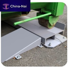 Waste skip weighing system W2 Control dynamicautomaticcontinuous