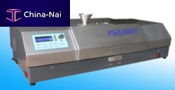 Optical particle size analyzer PSA3003for the pharmaceutical industry