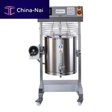 Fruit industrial cooker C30CSEIAstainless steelwith mixer