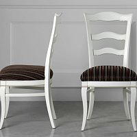Traditional chair CLEMENTINAindoorfabricsolid wood