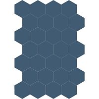 Indoor encaustic cement tile MARE (E)bathroomfloorwall