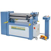 Motorized bending machine MRC 1050 - 6,5 GMDsheet metalhorizontalautomatic