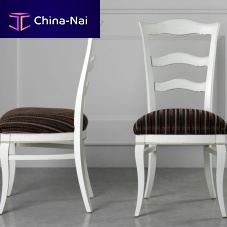 Traditional chair CLEMENTINAindoorfabricsolid wood