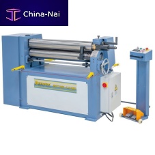Motorized bending machine MRC 1050 - 6,5 GMDsheet metalhorizontalautomatic