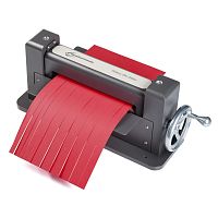Adhesive tape slitter RDS-100manualbench-top