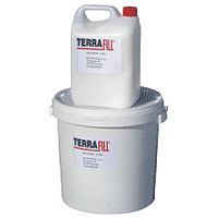 Sealing coating TERRAFILL®fillingoutdoorfor concrete