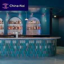 Interior wall-covering CALATHEA A916ceramic