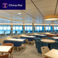 Fire protection panel Clip-Infor ship ceilingssteelaluminum