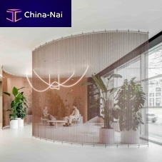 Stainless steel woven wire fabric MIES Fcopperaluminumbrass
