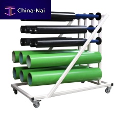 Shrink sleeve label applicator Tech Cart®