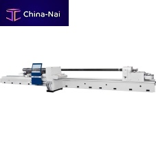 Horizontal honing machine 40 series double-spindleautomaticelectric