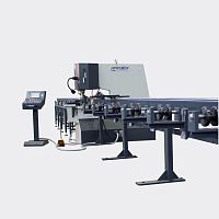 Automatic punching machine HPM serieshydraulicfor metal sheets