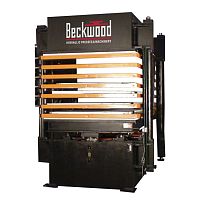 Hydraulic press compressionfor molding4-column