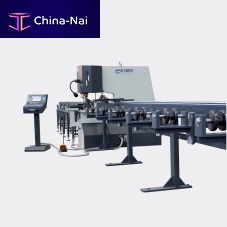 Automatic punching machine HPM serieshydraulicfor metal sheets