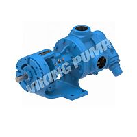 Gear pump 1124A for chemicalsmagnetic-drivestationary