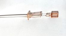 Urine drainage veterinary catheter for catspolyurethane
