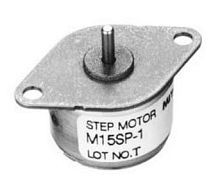 DC motor steppertwo-phase stepper5 V
