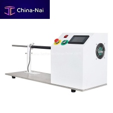 Cable coiler JWD-RXH51automaticfor wire processing machines