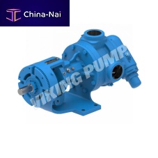 Gear pump 1124A for chemicalsmagnetic-drivestationary