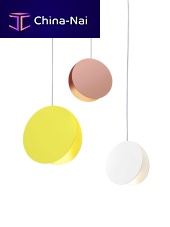 Pendant lamp LT05 NORTHcoppersteelstainless steel