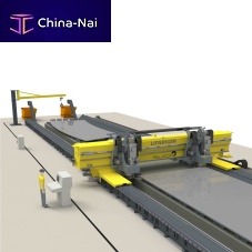 Edge milling machine FALCON 3/5-axishorizontalgantry