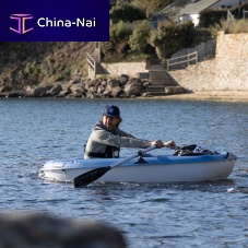 Catamaran dinghy SPORTYAK 213outboardfishinghunting