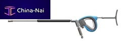 Cleaning gun 2 800 barfor watermanualhigh-pressure