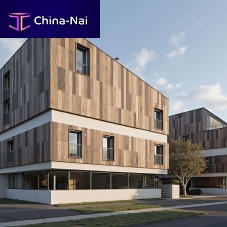 Strip cladding HUWAI-HPL SidingHPLverticalhorizontal