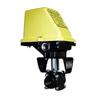 Ball valve 102448electricfor controlmotor