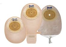 Ileostomy bag Sensura®