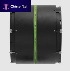 Mechanical coupler KM DTS 17for pipescompact