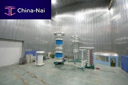 Shielded Faraday cage