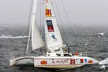 Catamaran FREYDIS 50'cruising-racingcarbon mastsail-drive