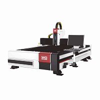 Laser cutting machine Sfor metalsheet metalCNC