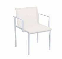 Contemporary chair UNAoutdoorpolyethyleneresin wicker