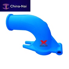 Hydraulic fitting XM00568EB3 seriessocketelbowsteel alloy
