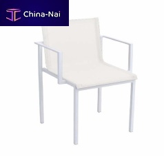 Contemporary chair UNAoutdoorpolyethyleneresin wicker