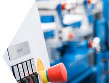 Custom roll forming machine