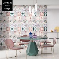 Indoor tile FANTASY | 20x20bathroomliving roomkitchen